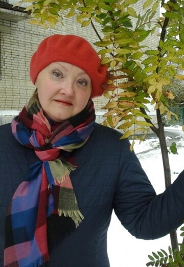 Моя фотография - Елена, 63 из Новосибирск (@elena250463)