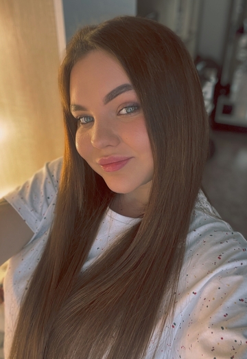 Моя фотография - Виктория, 20 из Ярославль (@viktoriya146171)