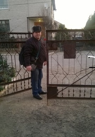 My photo - arkadiy, 60 from Armyansk (@arkadiy4772)