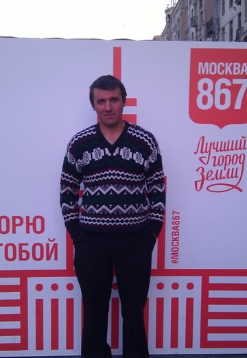 My photo - Evgeniy, 46 from Alapaevsk (@evgeniy171320)
