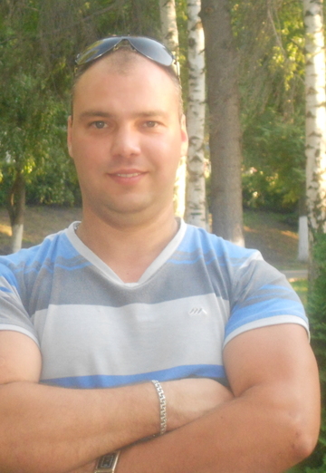 Моя фотография - Андрей, 40 из Самара (@andrey246202)
