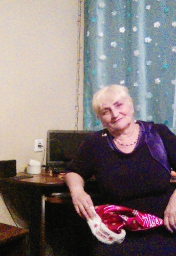 My photo - Tamara, 65 from Krasnoyarsk (@tatyana326269)