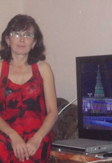 My photo - Tatyana, 60 from Yemanzhelinsk (@tatyana186537)