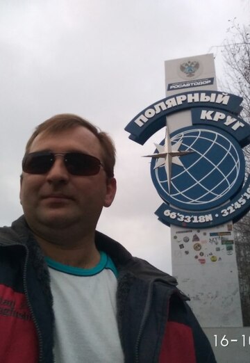 Моя фотография - Андрей, 40 из Мурманск (@andrey353070)