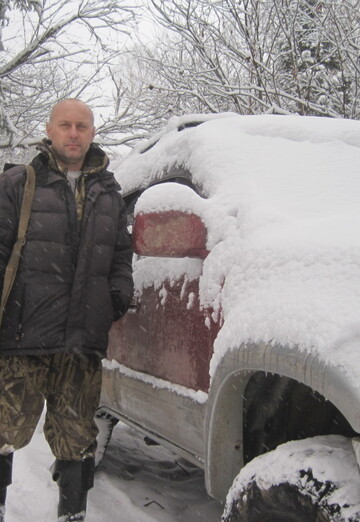 Моя фотография - Анатолдий, 55 из Хабаровск (@anatoldiy3)