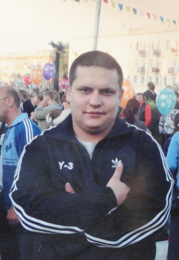 My photo - Evgeniy, 37 from Cheremkhovo (@evgeniy135576)