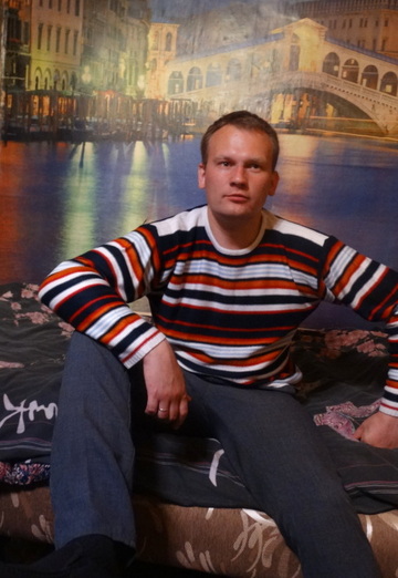 Моя фотография - иван, 42 из Архангельск (@ivan167875)
