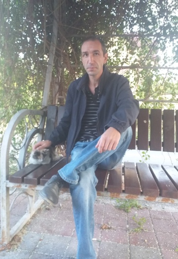 Моя фотография - Александр, 42 из Анапа (@aleksandr803632)