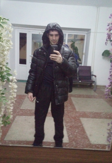 Моя фотография - Дима, 35 из Павлодар (@bogdan10918)