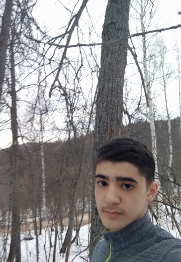 Моя фотография - Данил, 21 из Уфа (@danil27334)