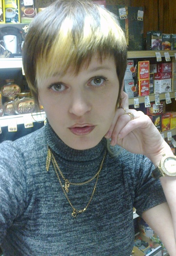 My photo - Nina, 45 from Vladimir (@nina25186)