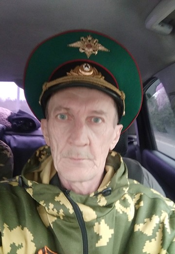 My photo - Aleksey, 61 from Novotroitsk (@aleksey725378)