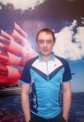 My photo - Aleksey, 35 from Vyksa (@aleksey394601)