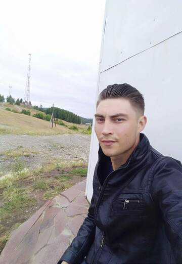 My photo - Ivan, 27 from Polevskoy (@ivan276741)