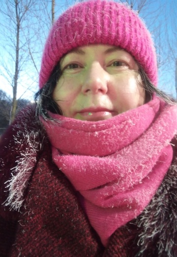 My photo - Anastasiya, 48 from Saint Petersburg (@anastasiya4669)
