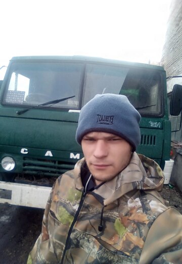 Моя фотография - Александр, 31 из Павловск (@aleksandr636571)