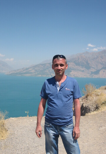 Моя фотография - Тимик, 48 из Ташкент (@timik56)