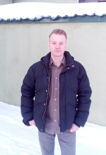 My photo - kirill, 40 from Glazov (@kirill72927)