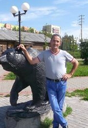 My photo - Yura, 55 from Nefteyugansk (@ura42372)