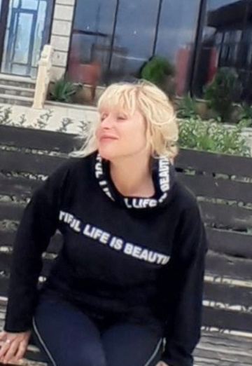 My photo - Svetlana, 45 from Saint Petersburg (@svetlana351807)