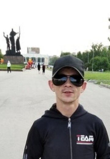 Моя фотография - Виктор, 33 из Пермь (@viktor209994)