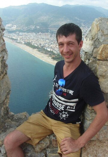 My photo - Sergey, 35 from Berdyansk (@sergey671461)