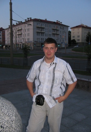 My photo - Vasiliy, 41 from Grodno (@vasiliy436)
