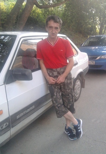 Моя фотография - сергей, 52 из Екатеринбург (@sergey662882)