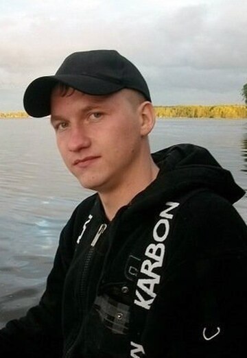 My photo - Dmitriy, 35 from Kondopoga (@dmitriy131761)