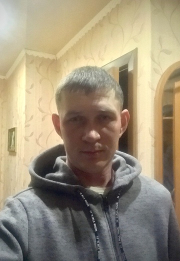 Моя фотография - Александр, 33 из Сызрань (@aleksandr883107)