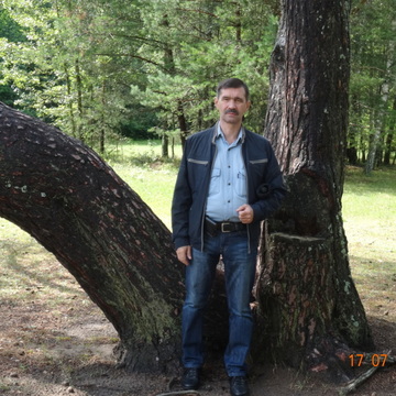 Моя фотография - Сергей, 64 из Москва (@sergey82616)