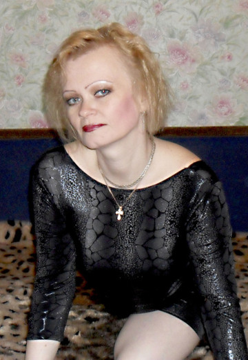Моя фотография - елена, 54 из Санкт-Петербург (@elena24941)