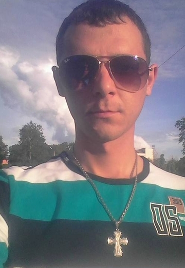 Моя фотография - Дмитрий, 32 из Райчихинск (@dmitriy266847)