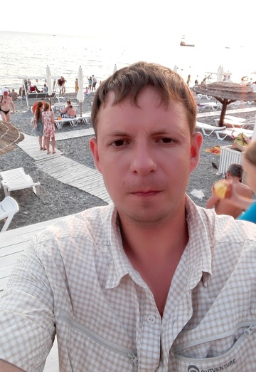 My photo - Sergey, 39 from Bratsk (@sergey695779)