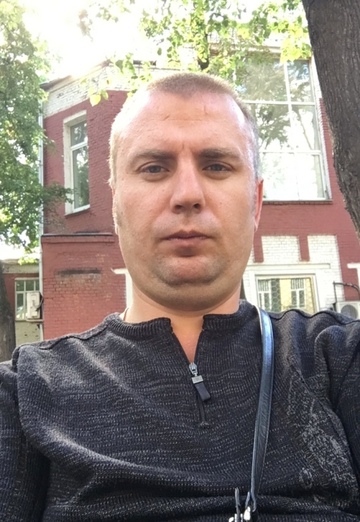 My photo - Nikolay, 44 from Balashikha (@nikolay173745)