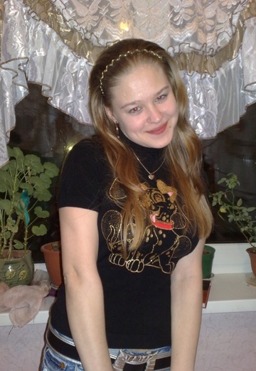 My photo - Natalya, 37 from Stupino (@natav87bkru)