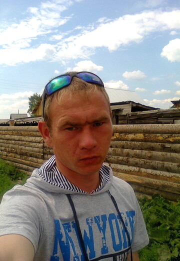 My photo - Evgeniy, 31 from Promyshlennaya (@evgeniy307854)