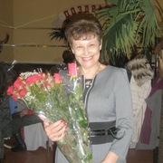 Elena Belyaeva 67 Kherson