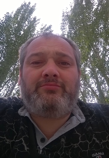 Моя фотография - Шах, 43 из Волжский (Волгоградская обл.) (@shaharslanov)