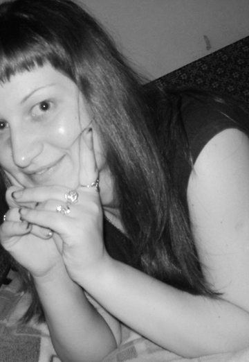 My photo - Oksana, 31 from Spassk-Dal'nij (@oksana14772)