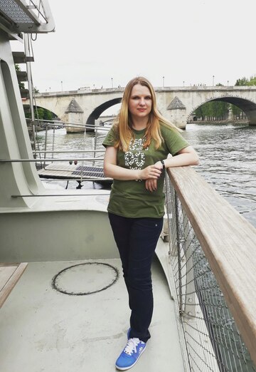 Моя фотография - Анна, 38 из Москва (@anna149933)