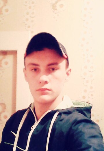 Моя фотография - Александр, 25 из Рудный (@aleksandr486191)