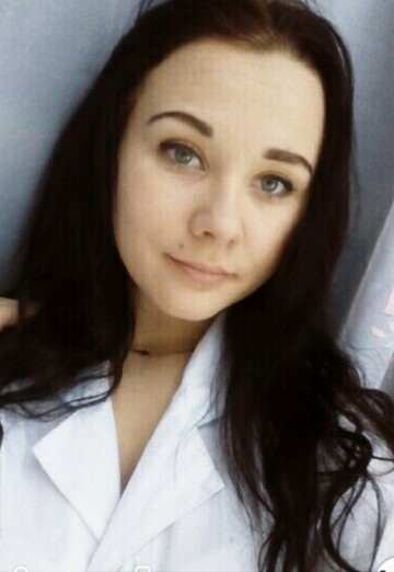 My photo - Aleksandra, 22 from Roslavl (@aleksandra56623)