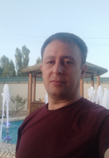 Моя фотография - Анвар, 41 из Ташкент (@anvar9103)