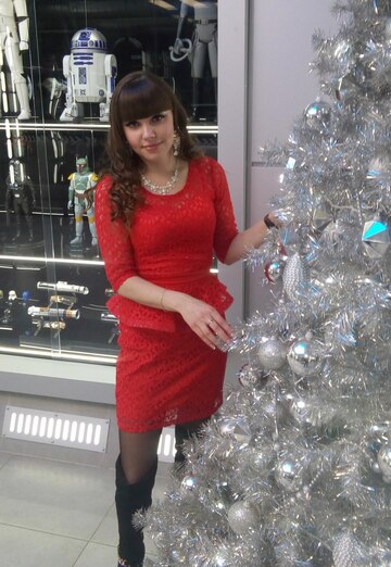 My photo - Anna, 34 from Kirov (@anna2149)