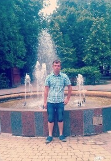 Моя фотография - Денис, 32 из Брянск (@denis135354)