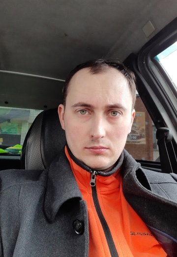 Моя фотография - дмитрий, 35 из Йошкар-Ола (@dmitriy353699)