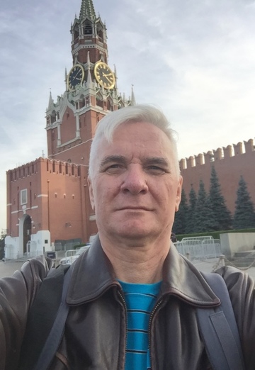 Моя фотография - Алексей, 60 из Сургут (@aleksey565652)