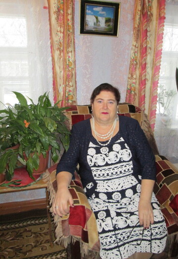 Моя фотография - галина, 68 из Дно (@galina44687)
