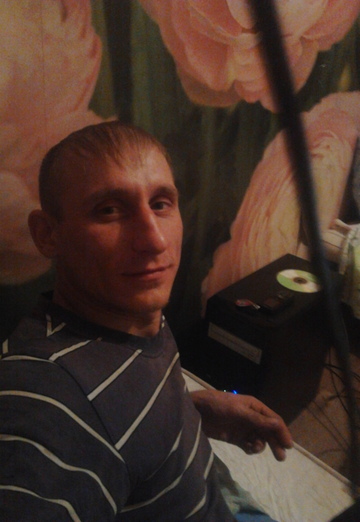 Моя фотография - Сергей, 38 из Кирсанов (@sergey566312)